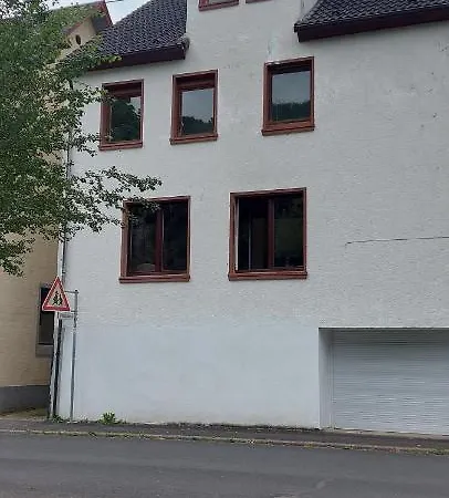 Ferienhaus Kastanienblick Moselkern Buitenkant foto