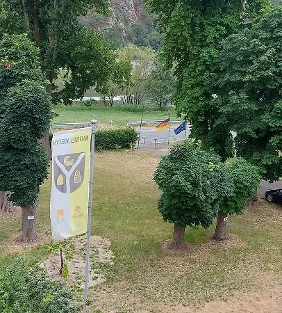 Ferienhaus Kastanienblick Moselkern Buitenkant foto