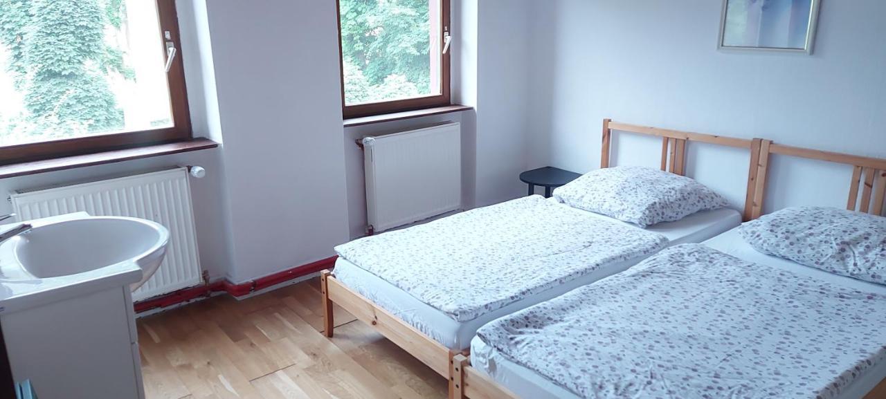 Appartement Kastanienblick